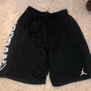 Jordan basketball shorts